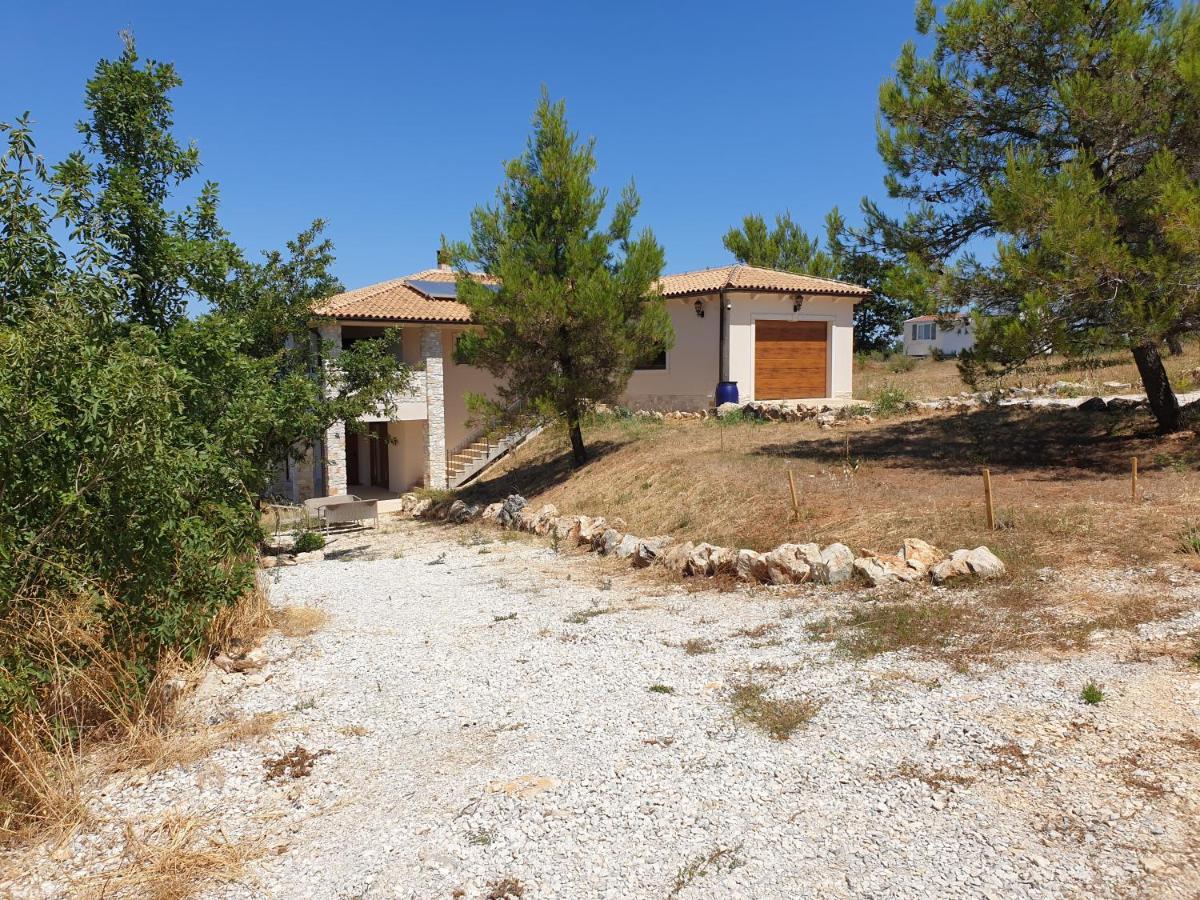 Villa Istra Divsici Экстерьер фото