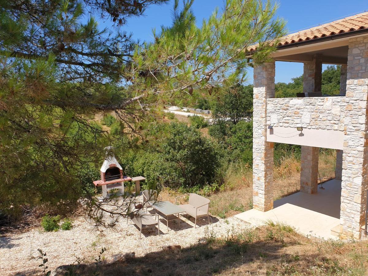 Villa Istra Divsici Экстерьер фото