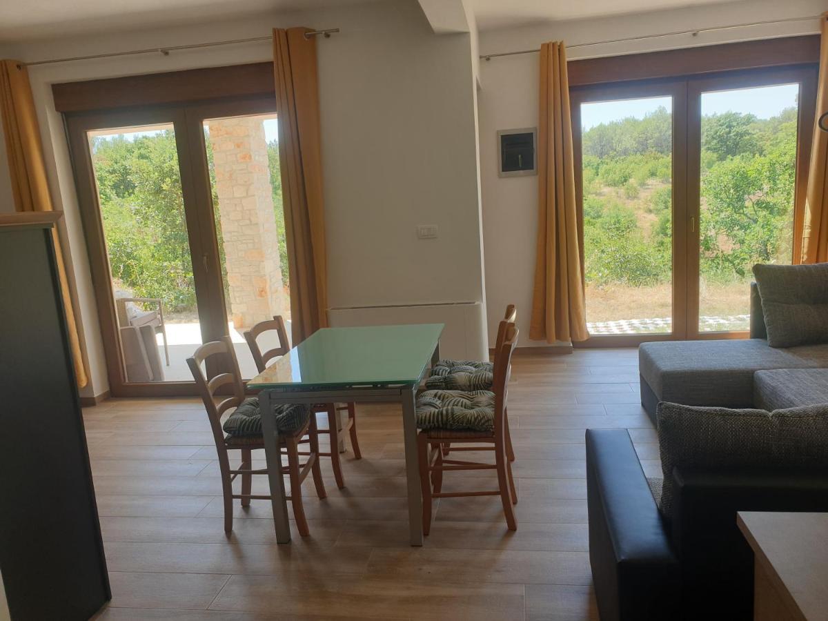 Villa Istra Divsici Экстерьер фото