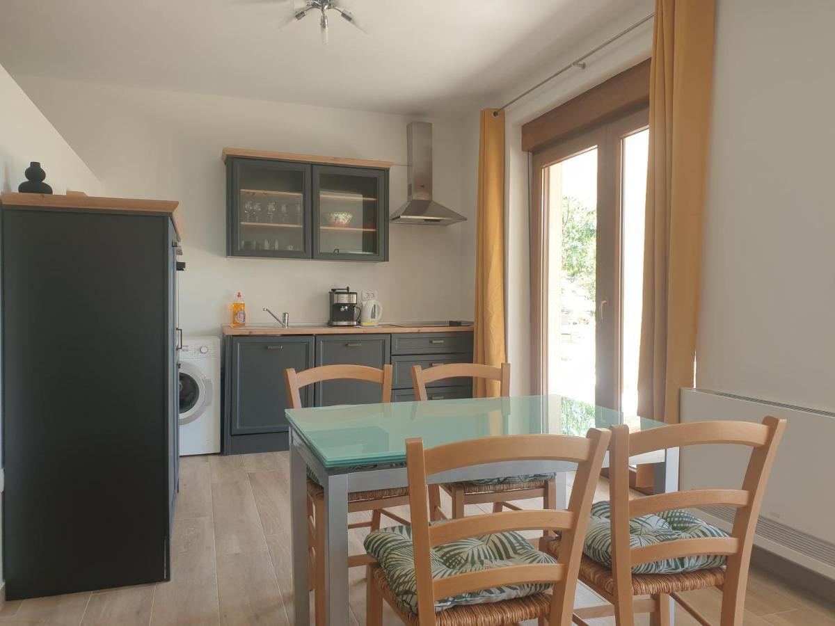 Villa Istra Divsici Экстерьер фото